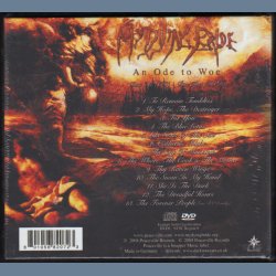 An Ode To Woe - Live CD/DVD 2 Disc Set