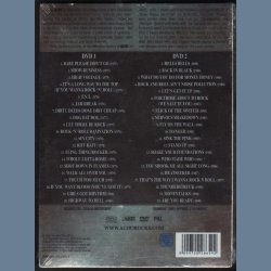 Family Jewels - 2005 European 40-track 2-Disc DVD Set