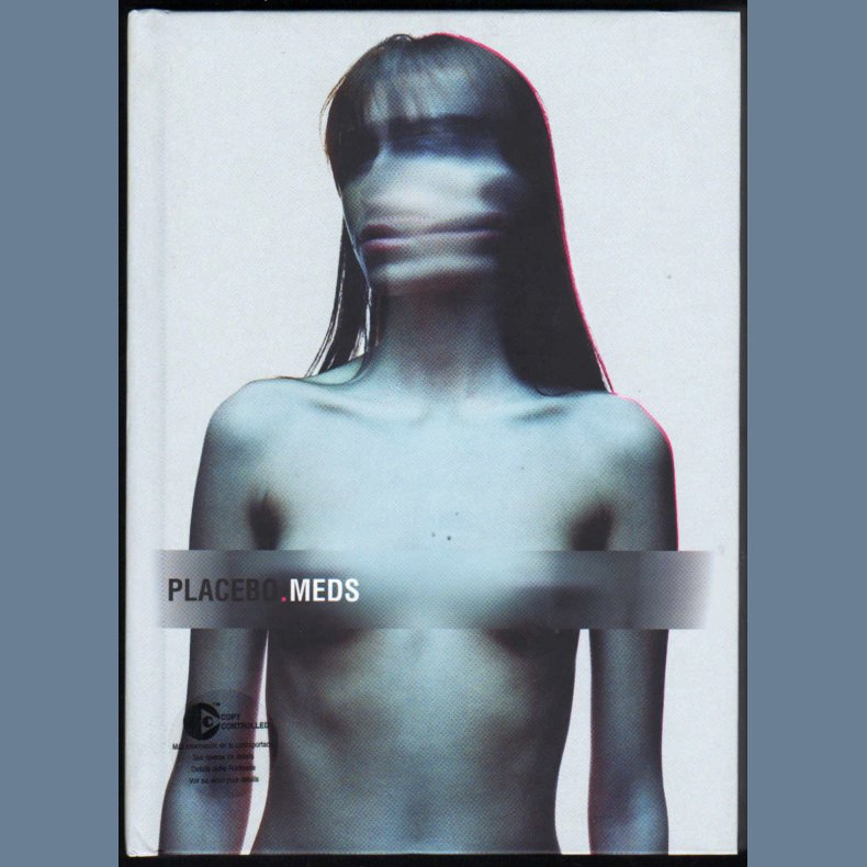 Meds - 2006 UK Limited Edition CD/DVD Set