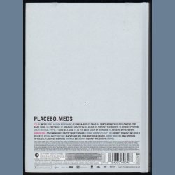 Meds - 2006 UK Limited Edition CD/DVD Set