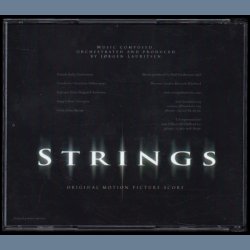 Strings - 2004 Privately Pressed Promotional Issue Original Motion Picture Score CD