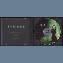 Strings - 2004 Privately Pressed Promotional Issue Original Motion Picture Score CD