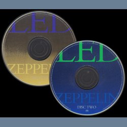 Boxed Set 2 - 1993 German pressed 2CD Box