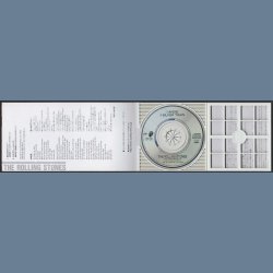 Angie - 1997 Japanese-only 2-track 3" CD single 