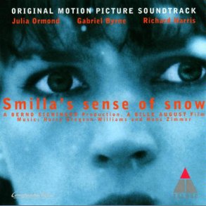 Smillas sense of snow - 1997 German pressed Original Motion Picture Soundtrack CD