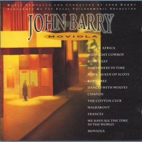 Moviola - 1992 Austria pressed 13-track CD