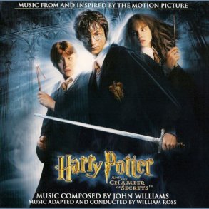 Harry Potter And The Chamber Of Secrets - 2002 German pressed Ltd Ed 20-Track 2CD Set