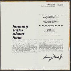 Try A Little Love - Original 1965 US 13-track Stereo Vinyl LP