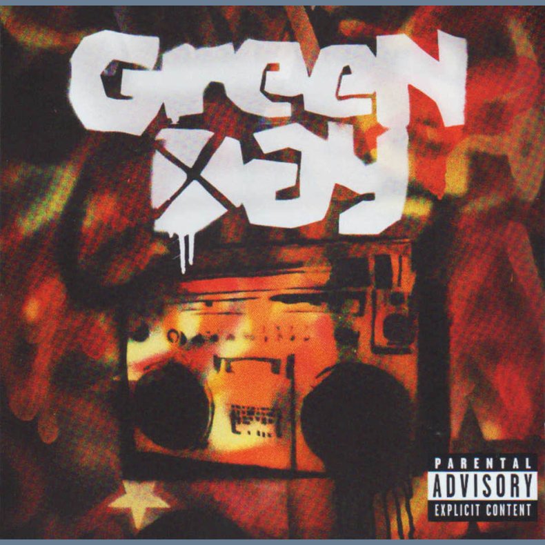 Green Day - 2012 German pressed 21-track promotional issue only compilation CD