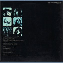 H&ouml;lderlin's Traum - Rare original 1972 Pilz label 7-track LP