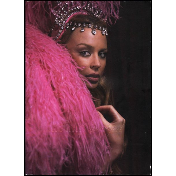 Showgirl - The Greatest Hits Tour - Official 2005 UK 52-page tour programme 