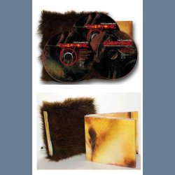 Embryonic - 2009 Deluxe DTC package - Limited Edition 3-disc ?Fur? Box/Lithograph