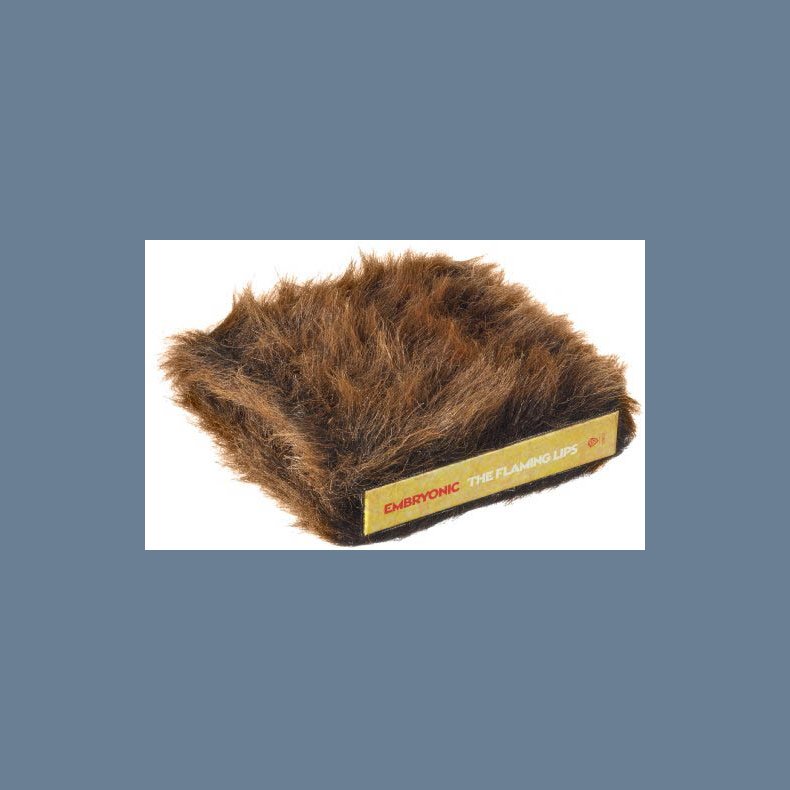 Embryonic - 2009 Deluxe DTC package - Limited Edition 3-disc ?Fur? Box/Lithograph