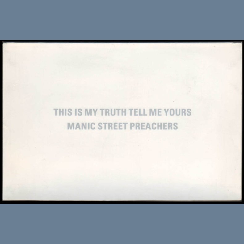 This Is My Truth Tell Me Yours - Promotional Issue Only CD/MC Box