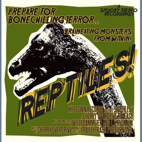 Reptiles - 2006 Swedish pressed 2-track 7