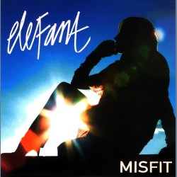 Misfit b/w Eleanor - 2004 USA pressed 2-track 7" Single