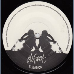 Misfit b/w Eleanor - 2004 USA pressed 2-track 7" Single