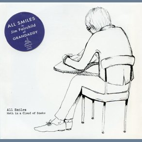 Moth in a Cloud of Smoke - 2007 USA pressed 2-track 7