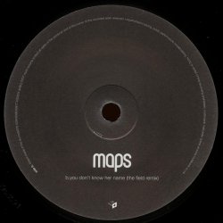 You Dont Know Her Name - 2007 UK pressed 2-track 7" Single