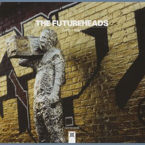 Radio Heart - 2008 UK pressed 2-track gold vinyl 7