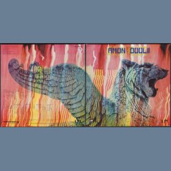 Wolf City - Original 1972 German United Artists label 7-track LP