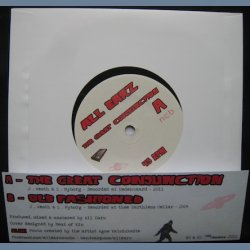 The Great Conjunction b/w Old Fashioned - 2012 Danish pressed 2-track Limited Edition 7" Single