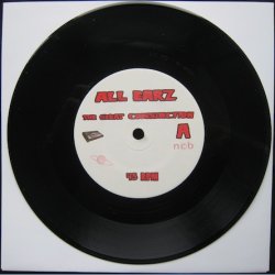 The Great Conjunction b/w Old Fashioned - 2012 Danish pressed 2-track Limited Edition 7" Single