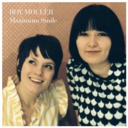 Maximum Smile - 2003 Germain pressed 2-track Limited Edition white vinyl 7" Single