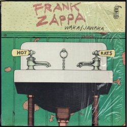 Waka / Jawaka - Original 1972 US Vinyl Issue