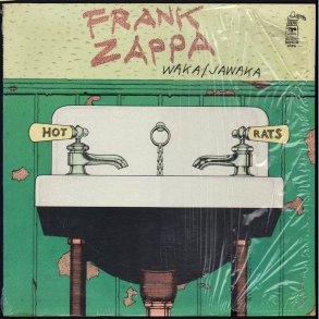 Waka / Jawaka - Original 1972 US Vinyl Issue