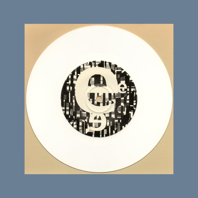 The Waters Electric - 1998 USA pressed 1-track single-sided white vinyl 7" Single