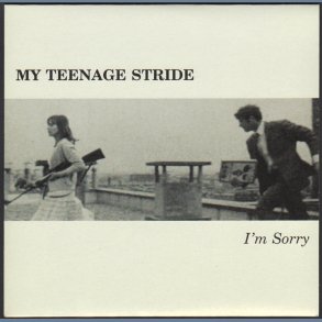 Im Sorry EP - 2003 European pressed 5-track 7