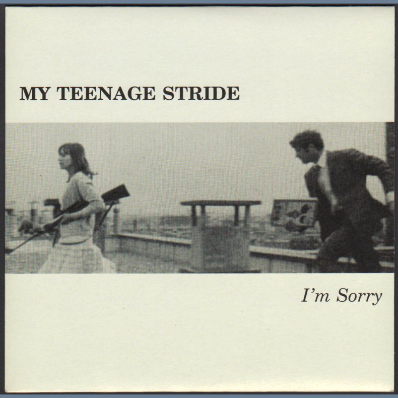 Im Sorry EP - 2003 European pressed 5-track 7"