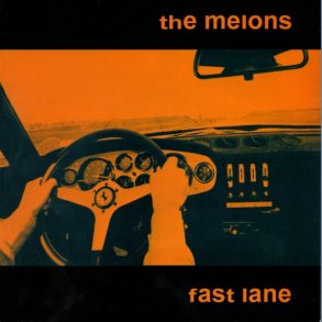 Fast Lane EP - 1996 UK pressed 3-track 7