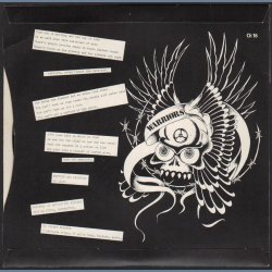 Warrirs b/w Youth - 1982 UK pressed 2-track 7" Single