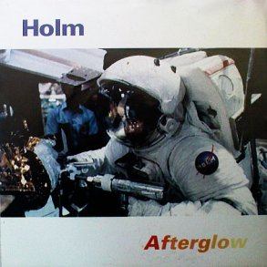 Afterglow b/w My World - 2000 German pressed 2-track 7