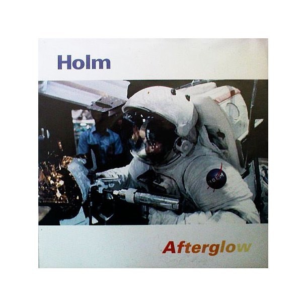 Afterglow b/w My World - 2000 German pressed 2-track 7" Single