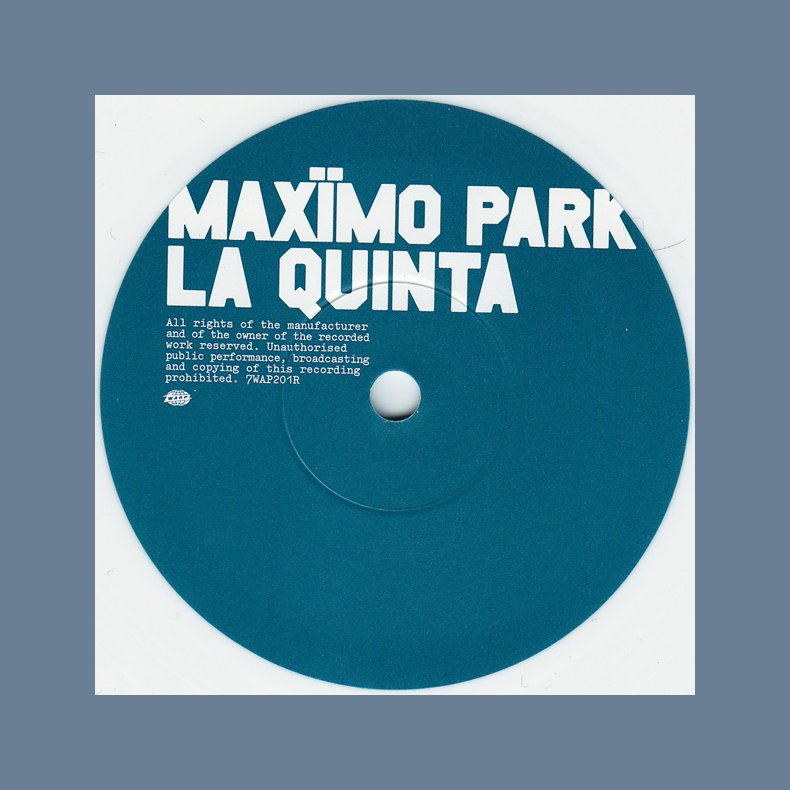 I Want You To Stay - 2005 UK pressed 2-track 'Part 2' white vinyl 7" Single