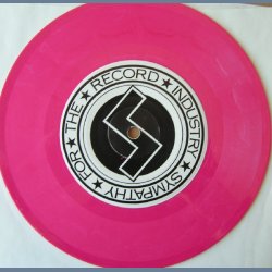 You Dont Love Me Yet - 1990 US pressed 2-track Marbled Pink 7" Single