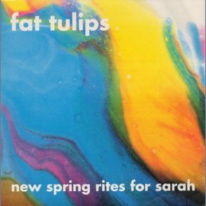 New Spring Rites For Sarah - 1994 UK pressed 2-track 7