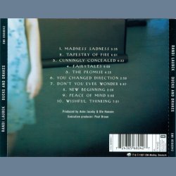 Ducks and drakes - 1997 Danish 10-track CD