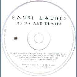 Ducks and drakes - 1997 Danish 10-track CD