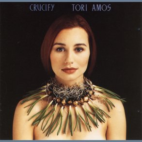 Crucify - 1992 Canadian 5-track CD EP