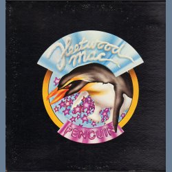 Penguin - Original 1973 US 9-track LP Issue