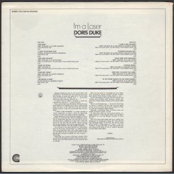 I'm A Loser - 1970 US 12-track LP Issue