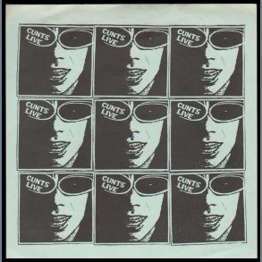 A Date With Disaster - Rare 1982 US Disturbing label 2-track 7