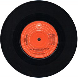 Judy Says (Knock You In The Head) b/w Pure Mania - 1978 UK pressed 2-track 7" Single