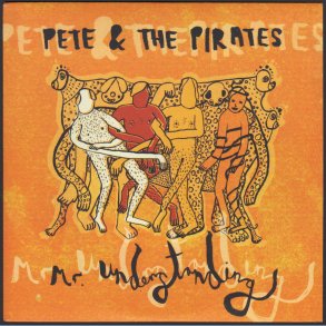 Mr. Understanding b/w This Thyme - 2008 UK pressed 2-track 7