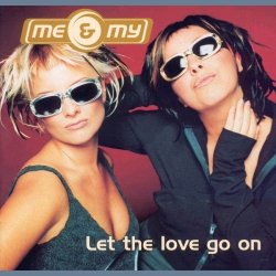 Let Love Go On - 1999 10-track Full Album CD