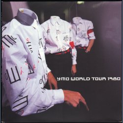 YMO World Tour 1980 - Original 1996 Japanese Alfa label 20-tracl 3LP Set